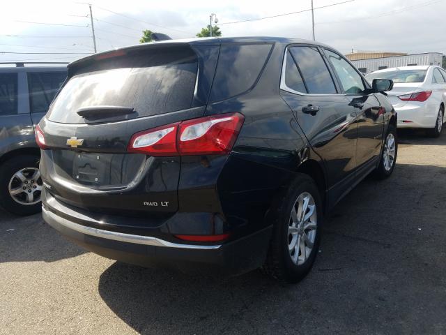 Photo 3 VIN: 2GNAXSEV9J6343695 - CHEVROLET EQUINOX LT 