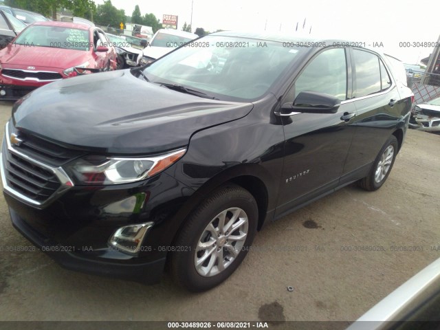 Photo 1 VIN: 2GNAXSEV9J6346578 - CHEVROLET EQUINOX 