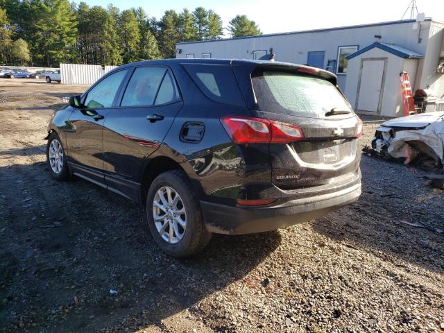 Photo 2 VIN: 2GNAXSEV9K6110076 - CHEVROLET EQUINOX LS 