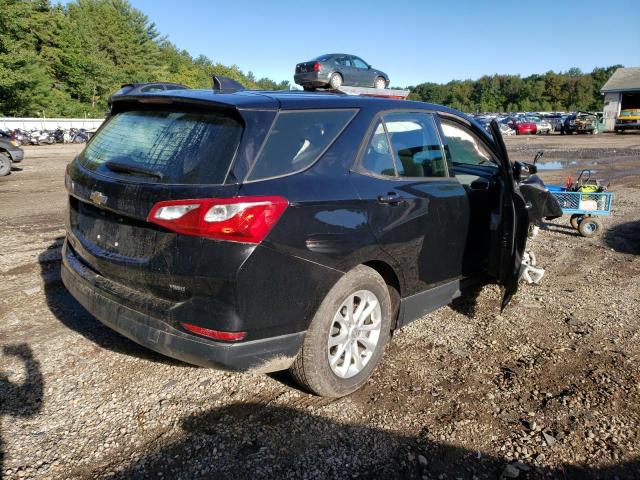 Photo 3 VIN: 2GNAXSEV9K6110076 - CHEVROLET EQUINOX LS 