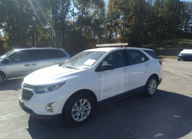 Photo 1 VIN: 2GNAXSEV9K6138251 - CHEVROLET EQUINOX 