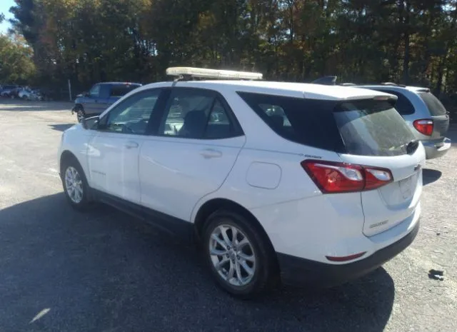 Photo 2 VIN: 2GNAXSEV9K6138251 - CHEVROLET EQUINOX 