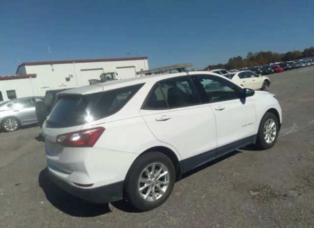 Photo 3 VIN: 2GNAXSEV9K6138251 - CHEVROLET EQUINOX 