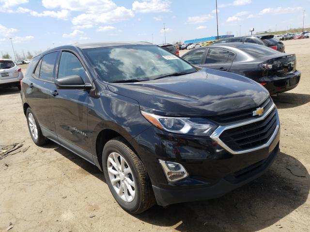 Photo 0 VIN: 2GNAXSEV9K6157382 - CHEVROLET EQUINOX LS 