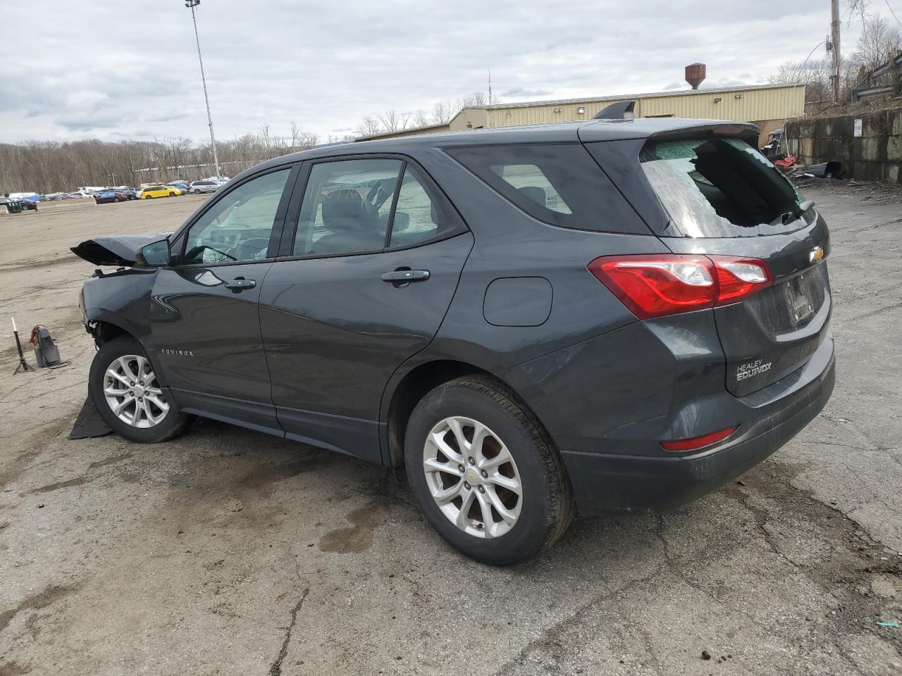 Photo 1 VIN: 2GNAXSEV9K6160105 - CHEVROLET EQUINOX 