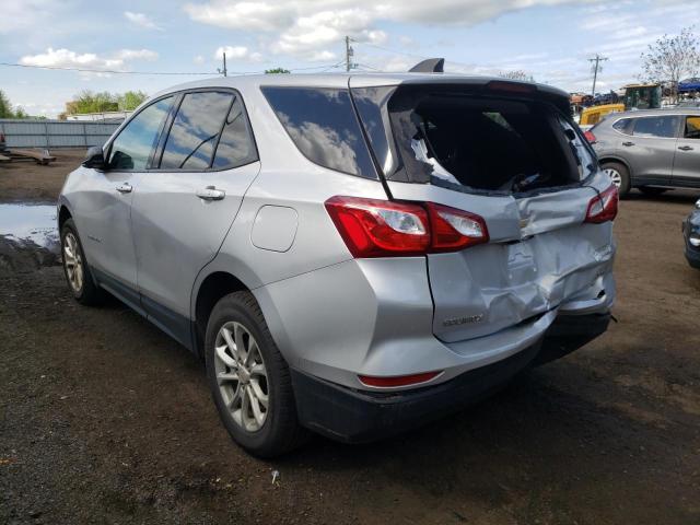 Photo 1 VIN: 2GNAXSEV9K6266909 - CHEVROLET EQUINOX LS 