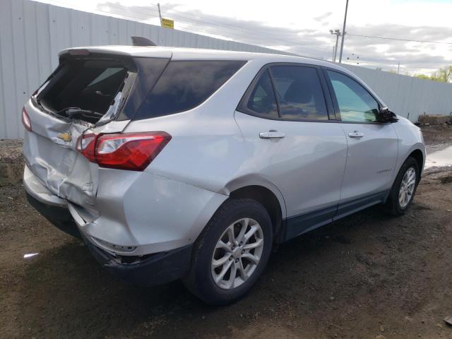 Photo 2 VIN: 2GNAXSEV9K6266909 - CHEVROLET EQUINOX LS 