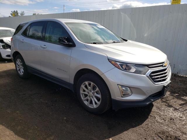 Photo 3 VIN: 2GNAXSEV9K6266909 - CHEVROLET EQUINOX LS 