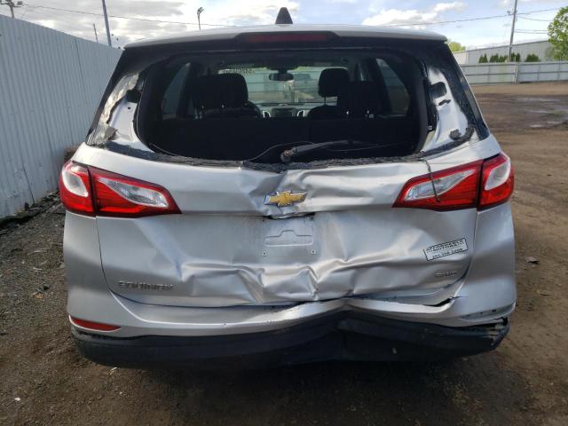 Photo 5 VIN: 2GNAXSEV9K6266909 - CHEVROLET EQUINOX LS 