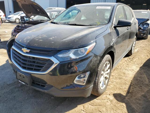 Photo 1 VIN: 2GNAXSEV9K6270295 - CHEVROLET EQUINOX LS 