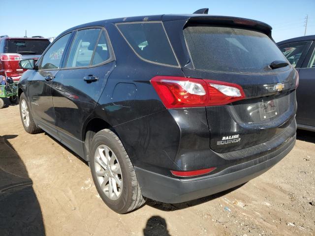 Photo 2 VIN: 2GNAXSEV9K6270295 - CHEVROLET EQUINOX LS 