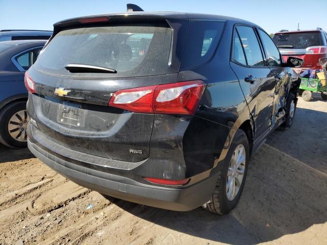 Photo 3 VIN: 2GNAXSEV9K6270295 - CHEVROLET EQUINOX LS 