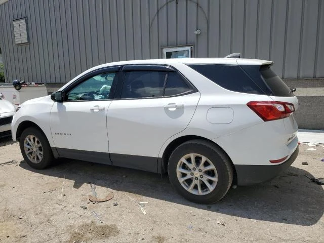 Photo 1 VIN: 2GNAXSEV9K6279157 - CHEVROLET EQUINOX LS 