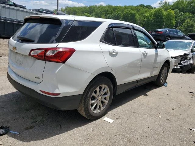 Photo 2 VIN: 2GNAXSEV9K6279157 - CHEVROLET EQUINOX LS 