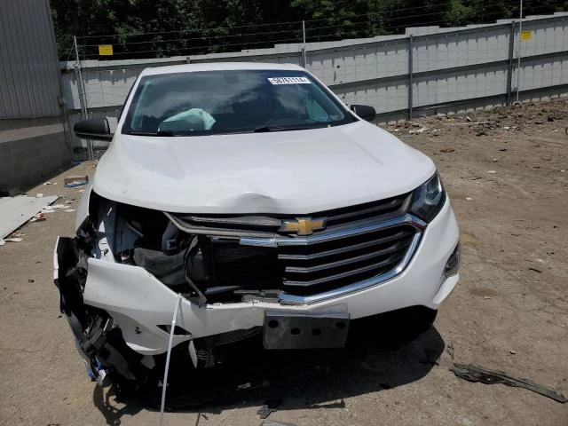 Photo 4 VIN: 2GNAXSEV9K6279157 - CHEVROLET EQUINOX LS 