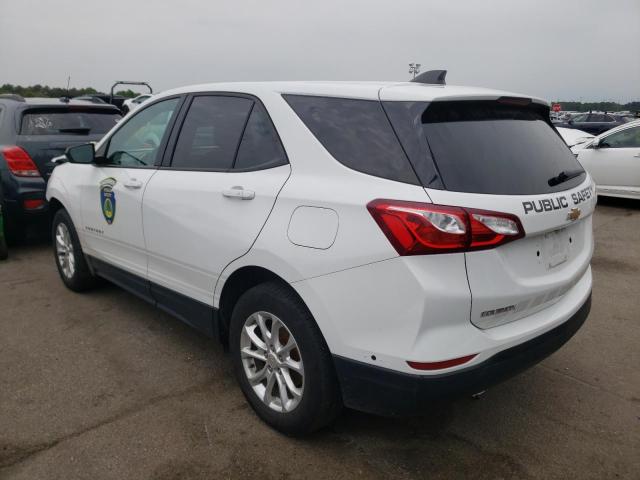 Photo 2 VIN: 2GNAXSEV9K6290918 - CHEVROLET EQUINOX 