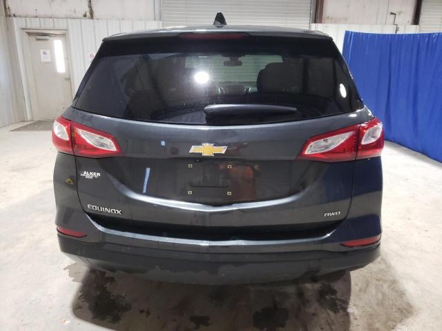 Photo 5 VIN: 2GNAXSEV9L6141460 - CHEVROLET EQUINOX 