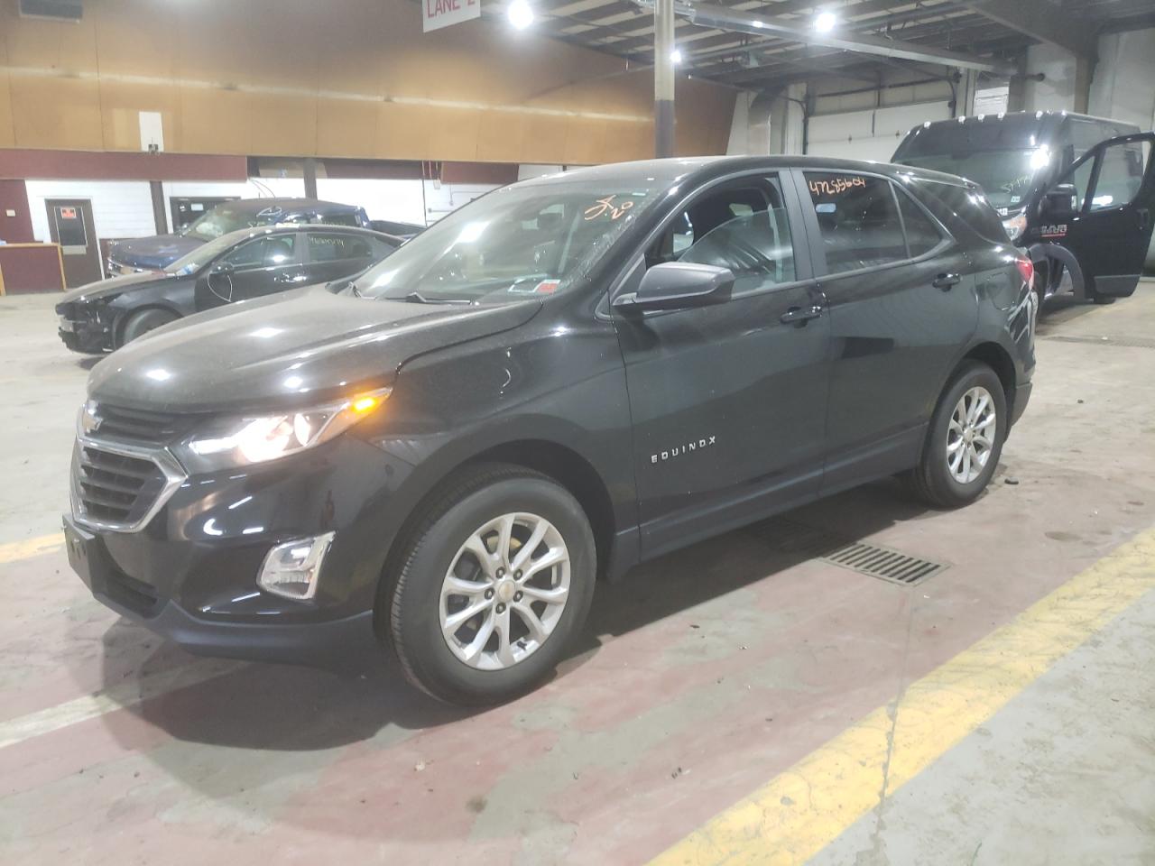 Photo 0 VIN: 2GNAXSEV9L6240246 - CHEVROLET EQUINOX 