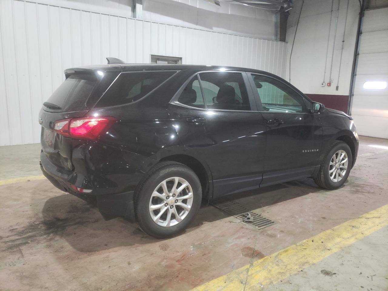 Photo 2 VIN: 2GNAXSEV9L6240246 - CHEVROLET EQUINOX 