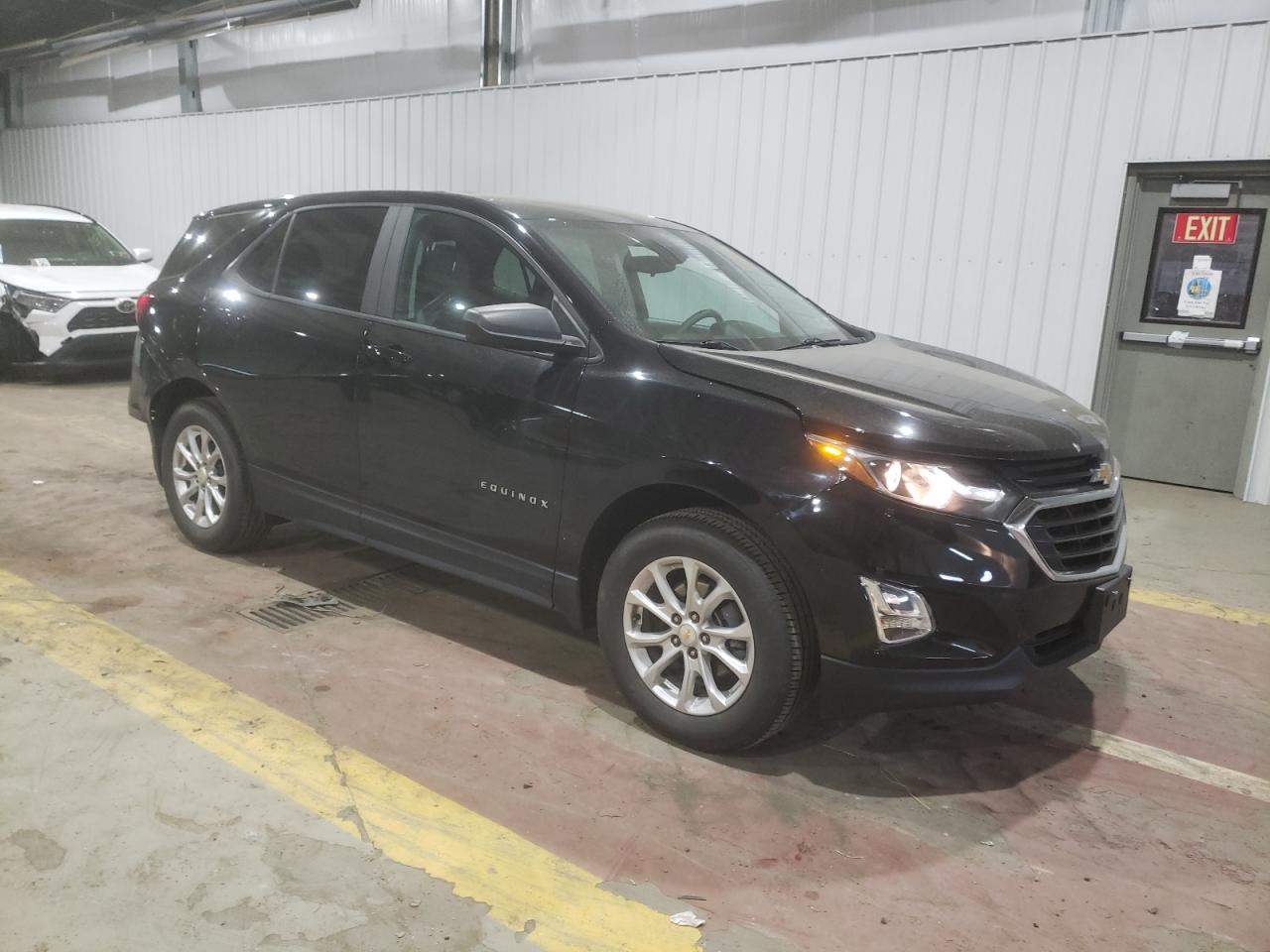 Photo 3 VIN: 2GNAXSEV9L6240246 - CHEVROLET EQUINOX 