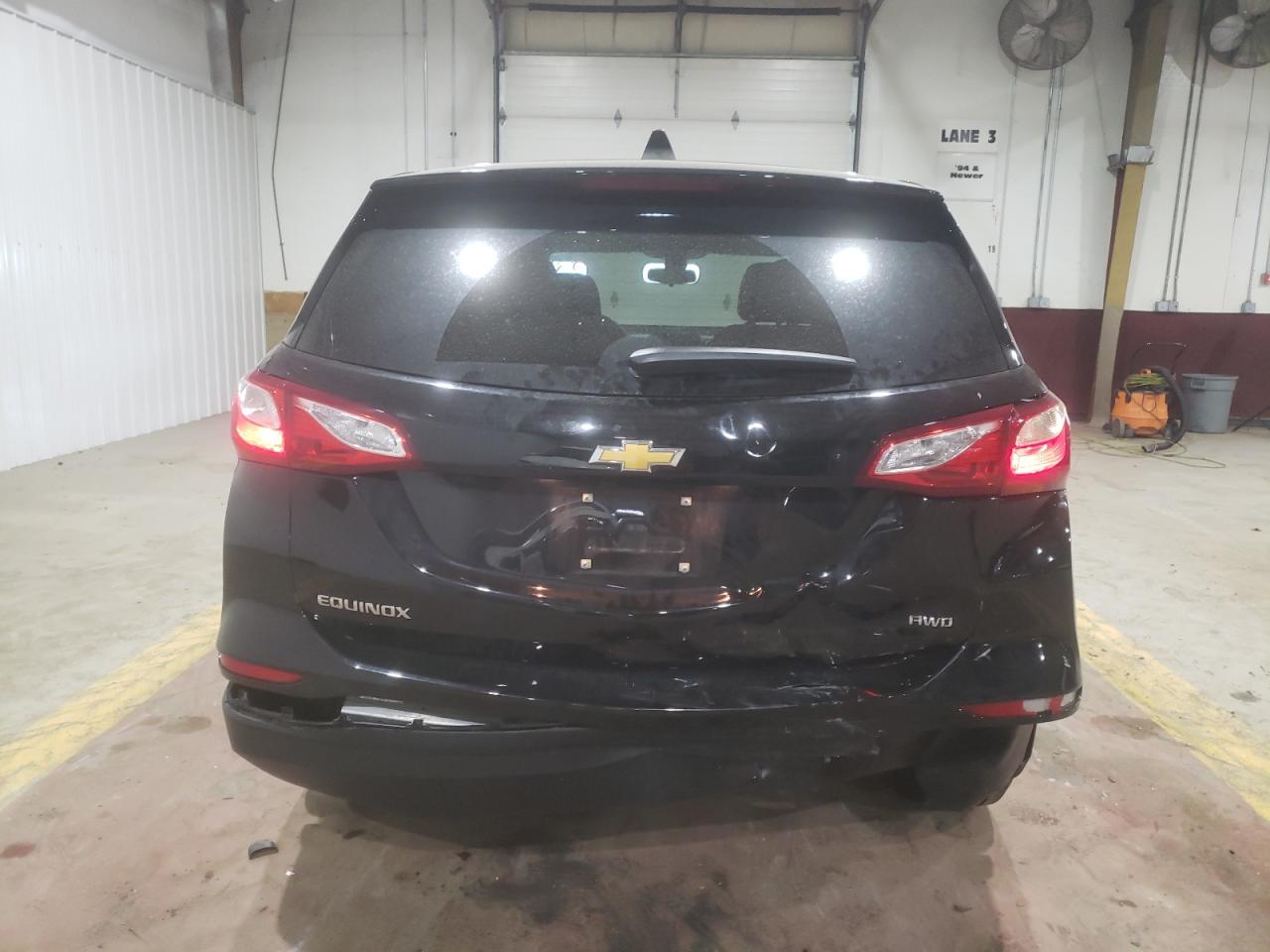 Photo 5 VIN: 2GNAXSEV9L6240246 - CHEVROLET EQUINOX 