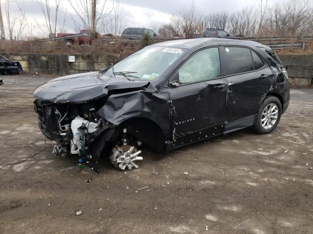 Photo 0 VIN: 2GNAXSEV9L6266541 - CHEVROLET EQUINOX LS 