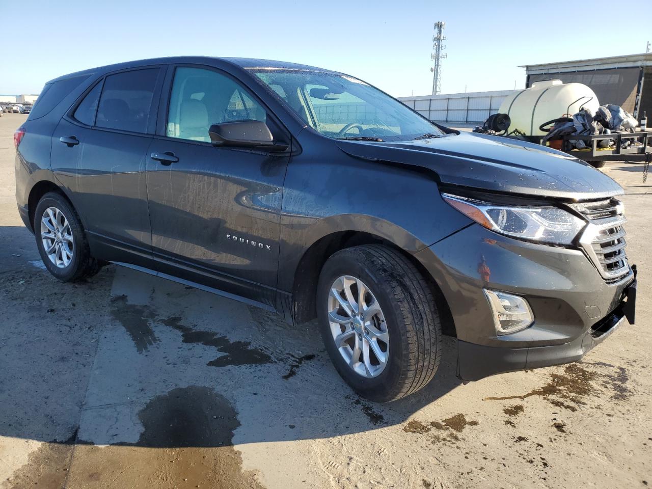 Photo 3 VIN: 2GNAXSEV9L6277359 - CHEVROLET EQUINOX 