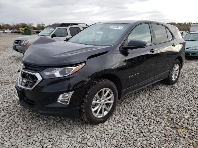 Photo 1 VIN: 2GNAXSEV9M6127396 - CHEVROLET EQUINOX 