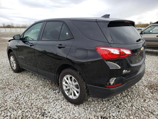 Photo 2 VIN: 2GNAXSEV9M6127396 - CHEVROLET EQUINOX 