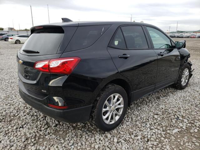 Photo 3 VIN: 2GNAXSEV9M6127396 - CHEVROLET EQUINOX 