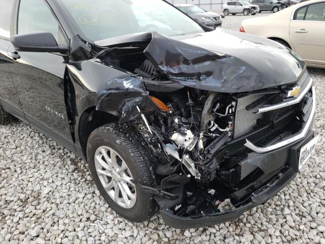 Photo 8 VIN: 2GNAXSEV9M6127396 - CHEVROLET EQUINOX 