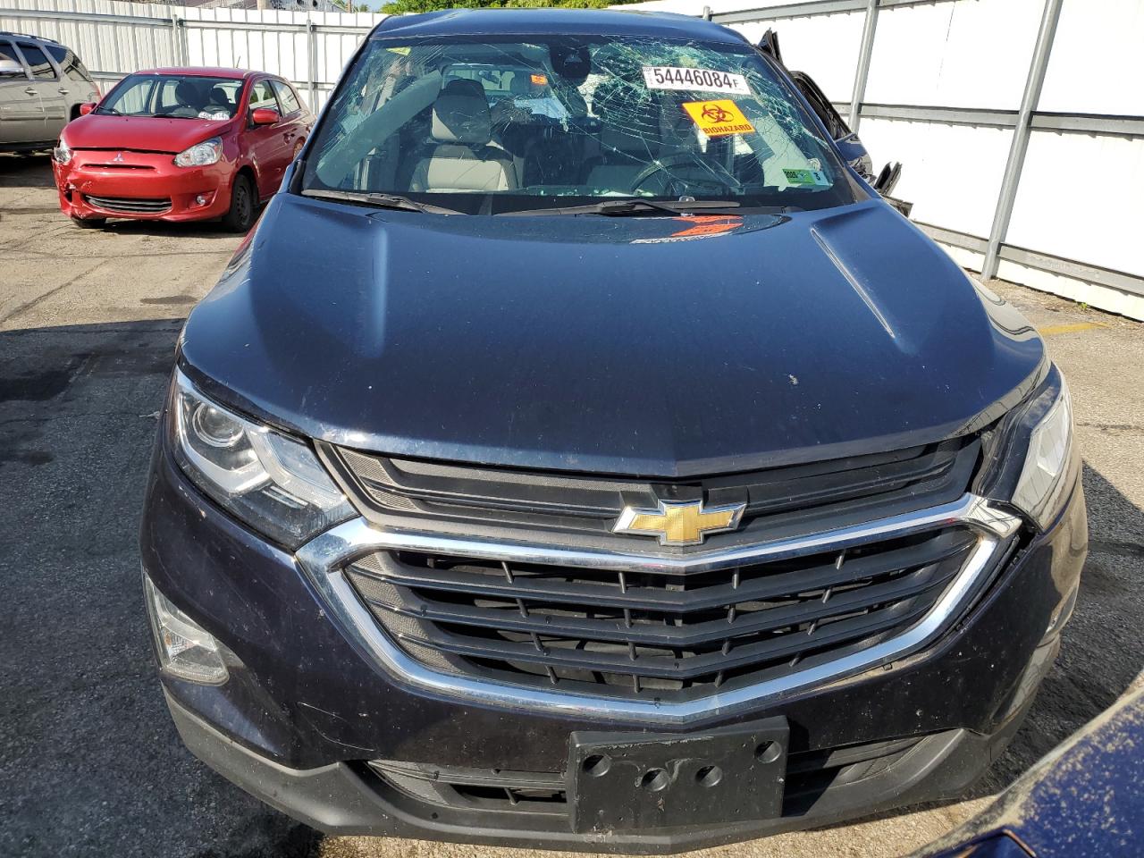 Photo 4 VIN: 2GNAXSEV9M6145204 - CHEVROLET EQUINOX 