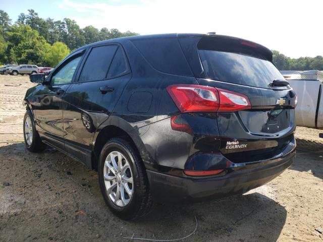 Photo 2 VIN: 2GNAXSEV9M6159085 - CHEVROLET EQUINOX LS 