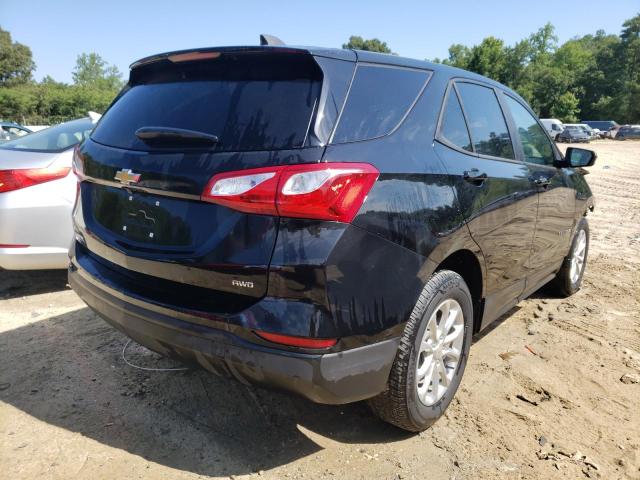 Photo 3 VIN: 2GNAXSEV9M6159085 - CHEVROLET EQUINOX LS 