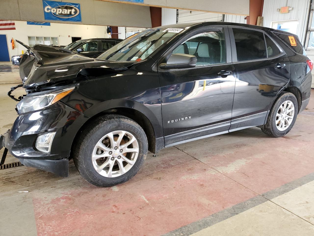 Photo 0 VIN: 2GNAXSEVCL6145722 - CHEVROLET EQUINOX 