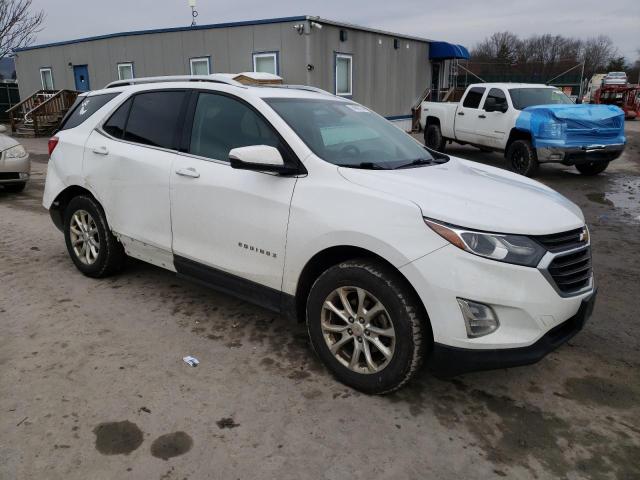 Photo 3 VIN: 2GNAXSEVXJ6100946 - CHEVROLET EQUINOX LT 