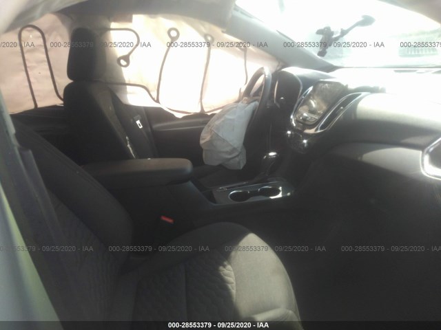 Photo 4 VIN: 2GNAXSEVXJ6107878 - CHEVROLET EQUINOX 