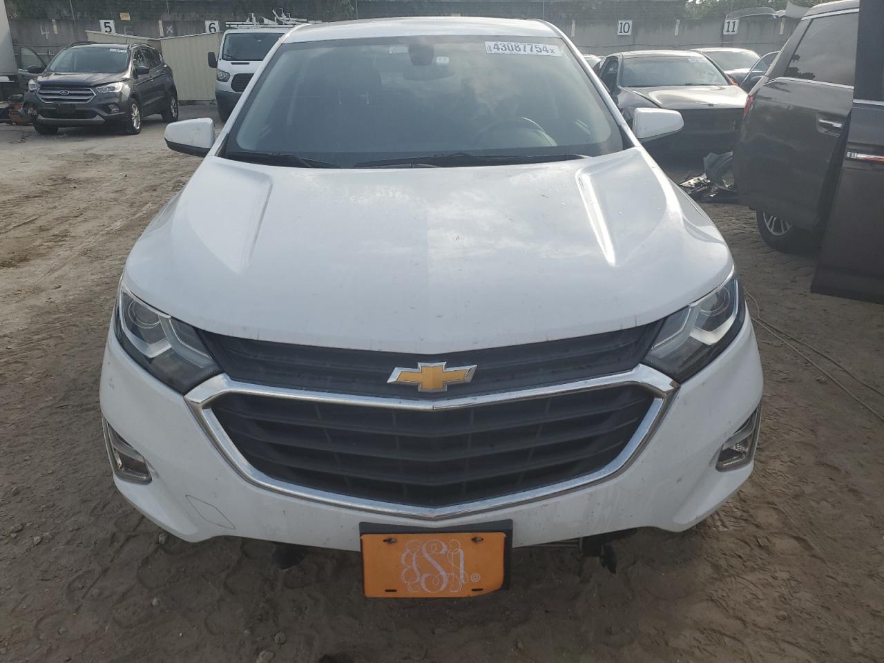 Photo 4 VIN: 2GNAXSEVXJ6112577 - CHEVROLET EQUINOX 