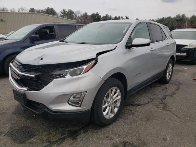 Photo 1 VIN: 2GNAXSEVXJ6116757 - CHEVROLET EQUINOX LT 