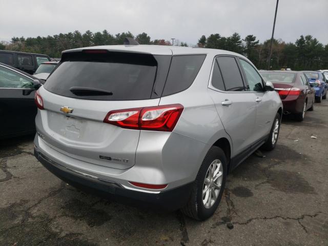 Photo 3 VIN: 2GNAXSEVXJ6116757 - CHEVROLET EQUINOX LT 