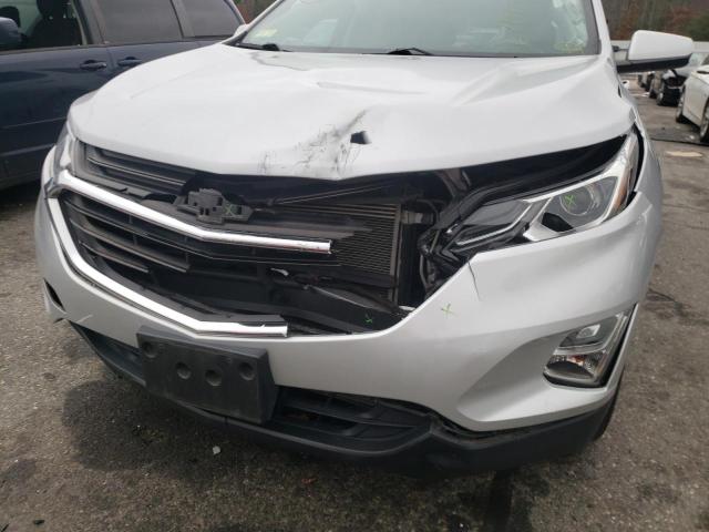 Photo 8 VIN: 2GNAXSEVXJ6116757 - CHEVROLET EQUINOX LT 