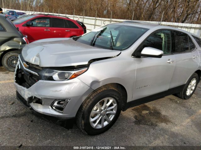 Photo 1 VIN: 2GNAXSEVXJ6137835 - CHEVROLET EQUINOX 