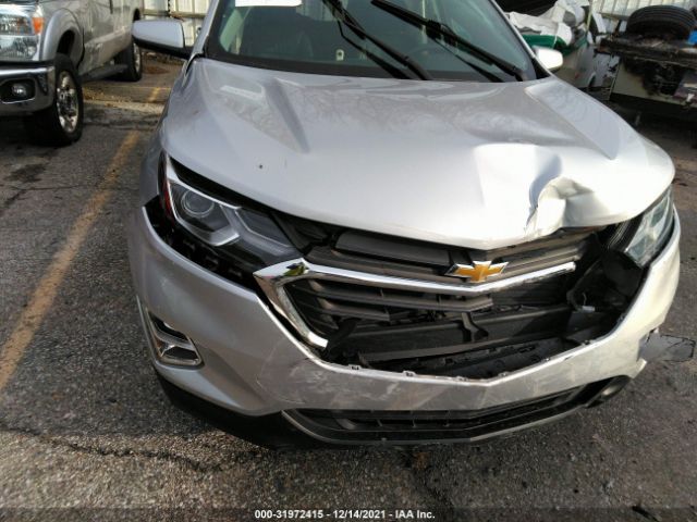 Photo 5 VIN: 2GNAXSEVXJ6137835 - CHEVROLET EQUINOX 