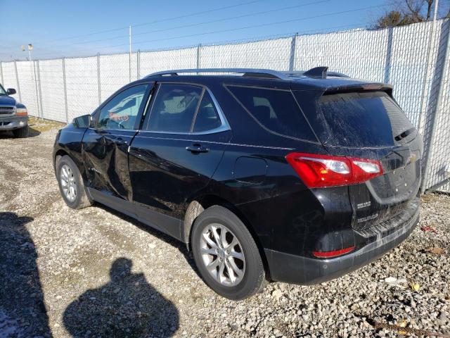 Photo 1 VIN: 2GNAXSEVXJ6138290 - CHEVROLET EQUINOX LT 