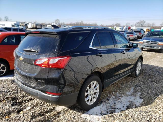 Photo 2 VIN: 2GNAXSEVXJ6138290 - CHEVROLET EQUINOX LT 