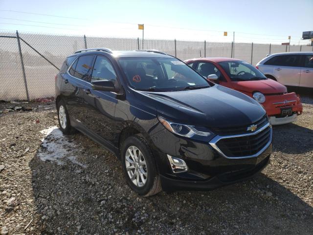 Photo 3 VIN: 2GNAXSEVXJ6138290 - CHEVROLET EQUINOX LT 