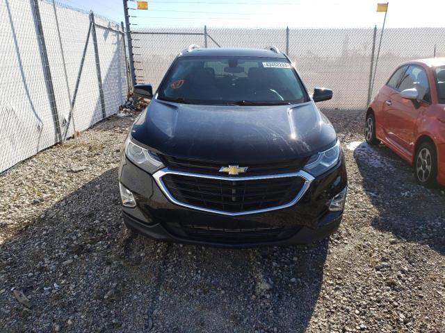 Photo 4 VIN: 2GNAXSEVXJ6138290 - CHEVROLET EQUINOX LT 