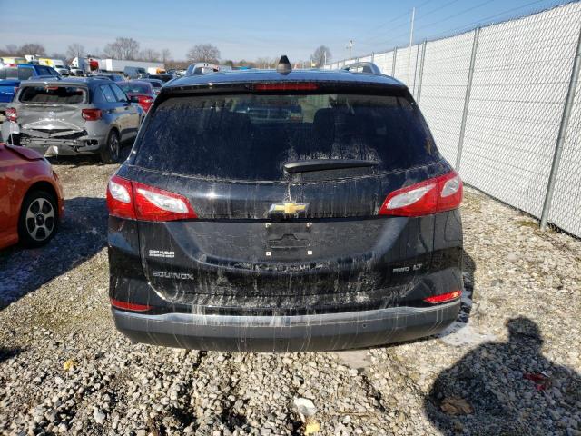 Photo 5 VIN: 2GNAXSEVXJ6138290 - CHEVROLET EQUINOX LT 