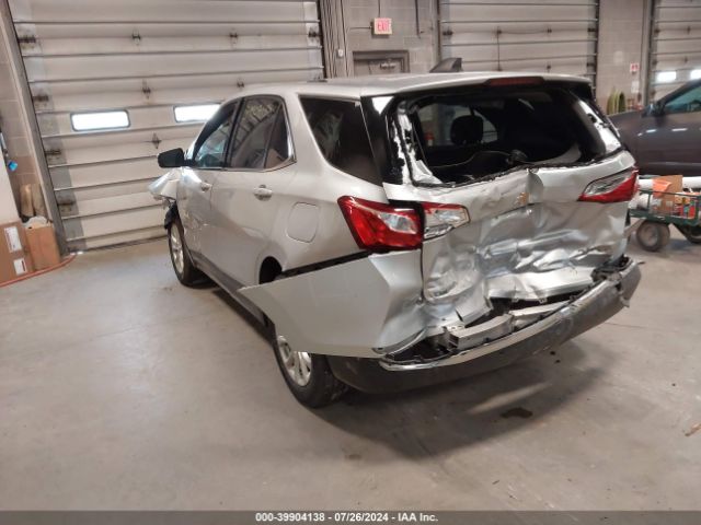 Photo 2 VIN: 2GNAXSEVXJ6141819 - CHEVROLET EQUINOX 