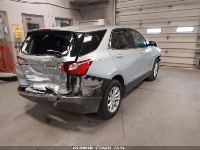 Photo 3 VIN: 2GNAXSEVXJ6141819 - CHEVROLET EQUINOX 